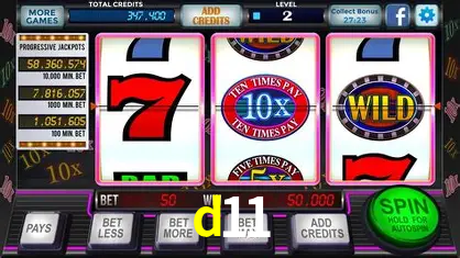 Descubra a Magia dos Jogos de Arcade no d11