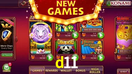 A Popularidade dos Caça-Níqueis no d11