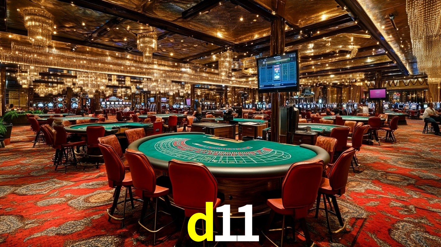 Roulette Table d11